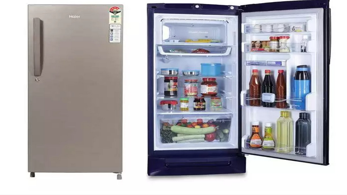 Best refrigerator 5 store star single door